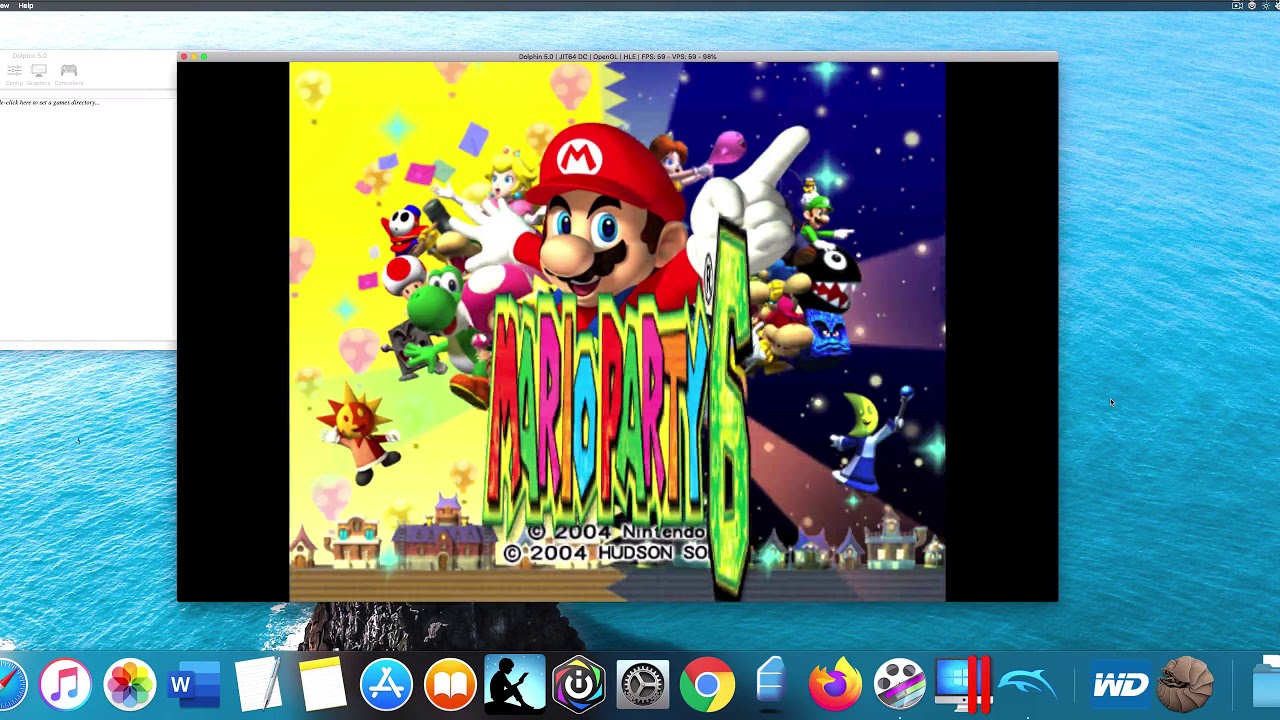 install gamecube emulator mac